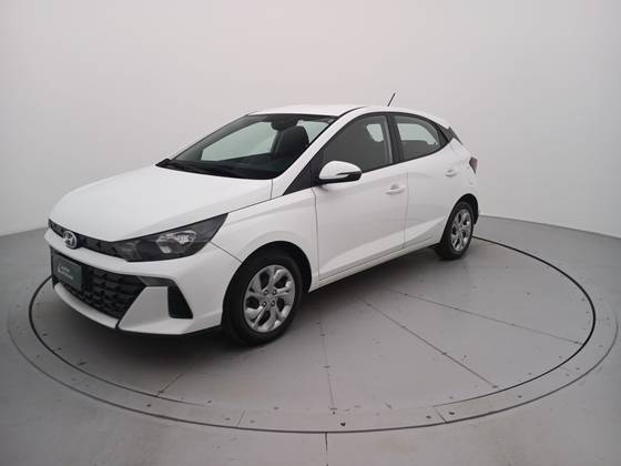 HYUNDAI HB20 1.0 12V FLEX COMFORT PLUS MANUAL HYUNDAI HB20 1.0 12V FLEX COMFORT PLUS MANUAL